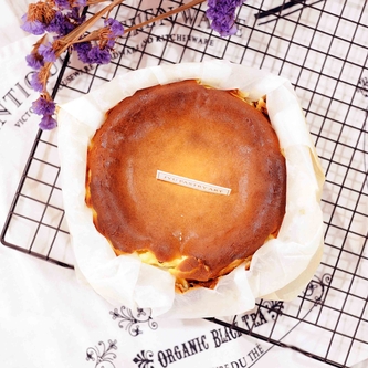 Burnt Cheese Cake